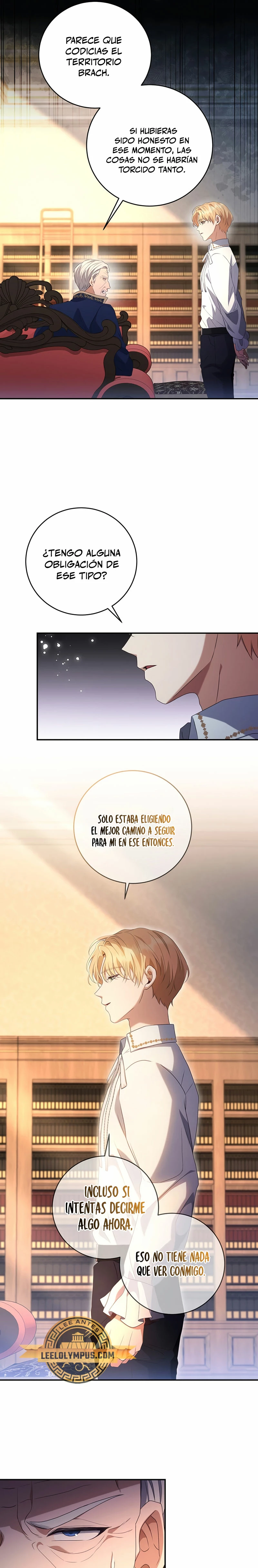 El hijo bastardo del marqués era el emperador - Capítulo 28 - Página 11 - LectorTMOo