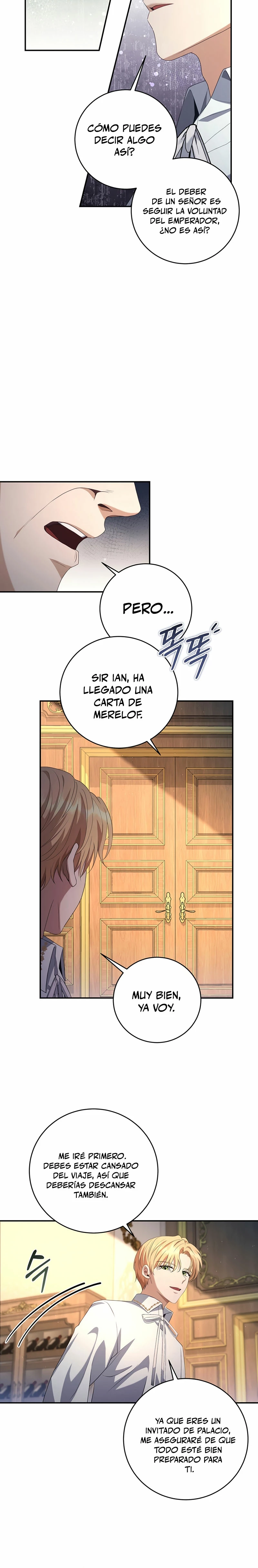 El hijo bastardo del marqués era el emperador - Capítulo 28 - Página 13 - LectorTMOo