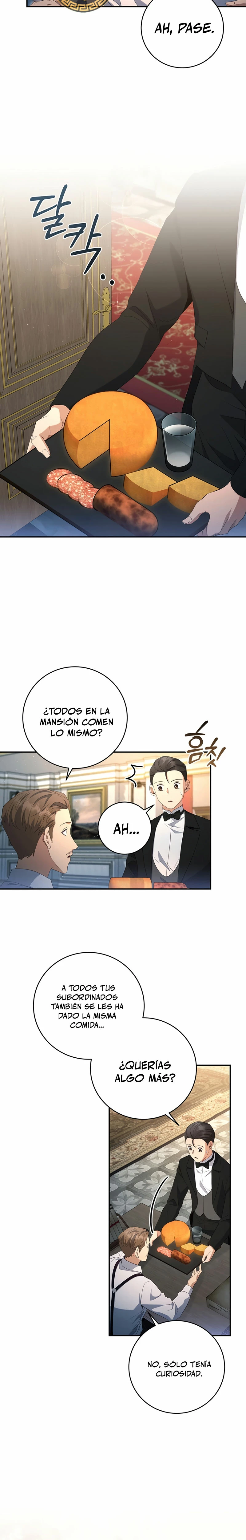 El hijo bastardo del marqués era el emperador - Capítulo 28 - Página 16 - LectorTMOo