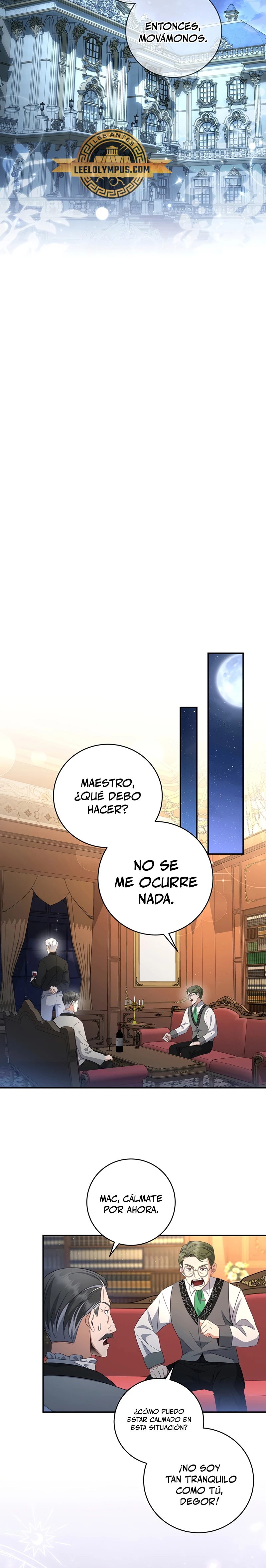 El hijo bastardo del marqués era el emperador - Capítulo 29 - Página 7 - LectorTMOo