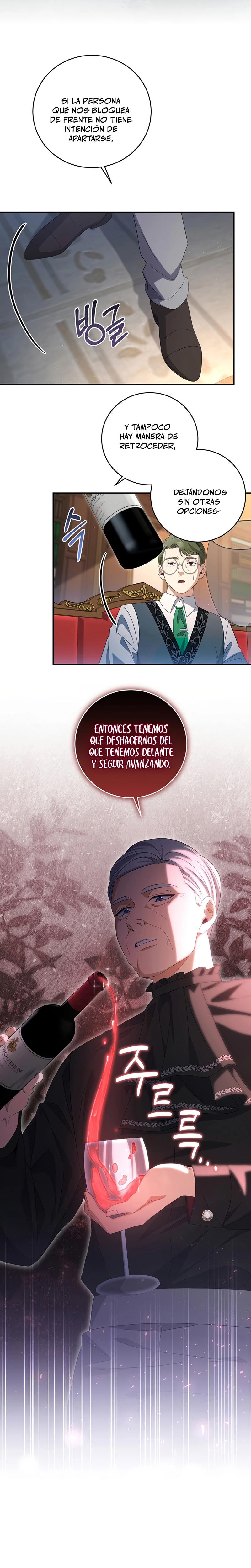 El hijo bastardo del marqués era el emperador - Capítulo 29 - Página 10 - LectorTMOo