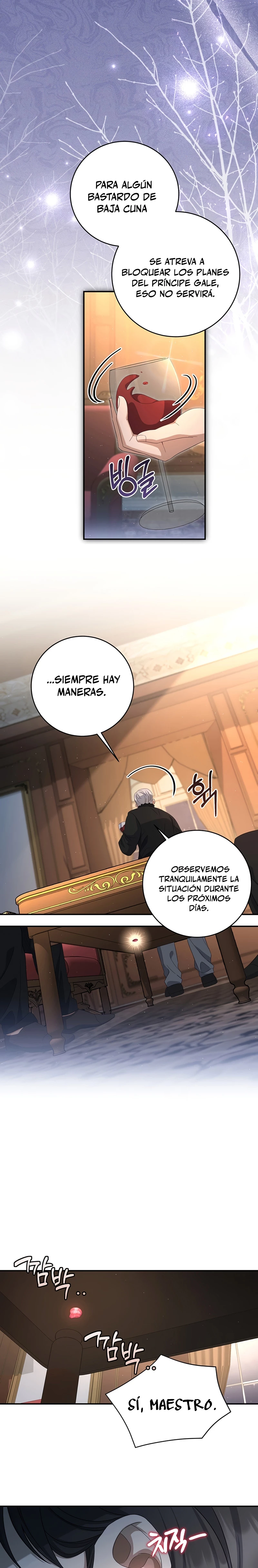 El hijo bastardo del marqués era el emperador - Capítulo 29 - Página 12 - LectorTMOo