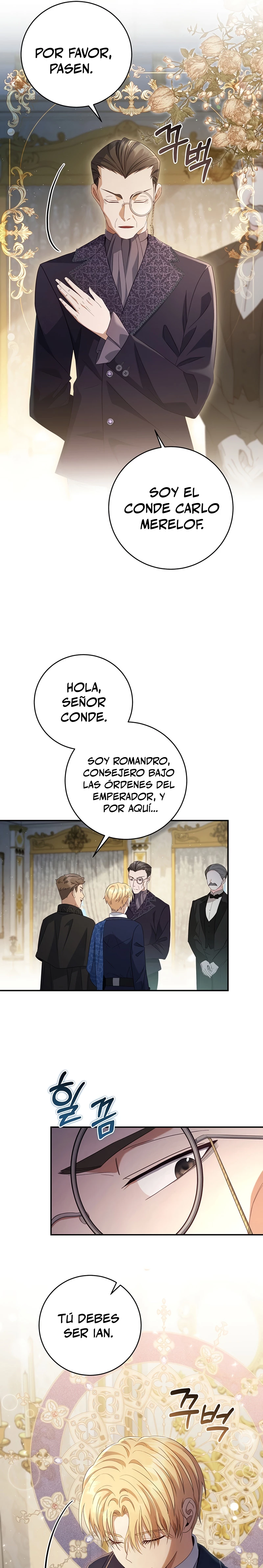 El hijo bastardo del marqués era el emperador - Capítulo 29 - Página 17 - LectorTMOo