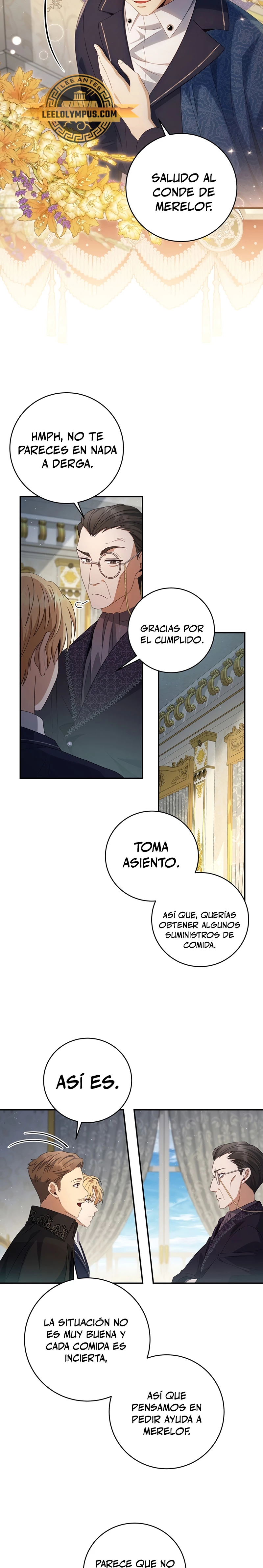 El hijo bastardo del marqués era el emperador - Capítulo 29 - Página 18 - LectorTMOo