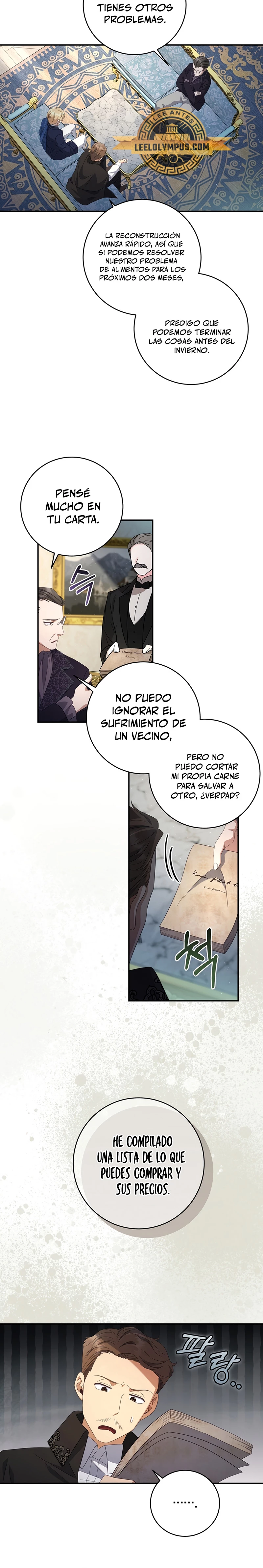 El hijo bastardo del marqués era el emperador - Capítulo 29 - Página 19 - LectorTMOo