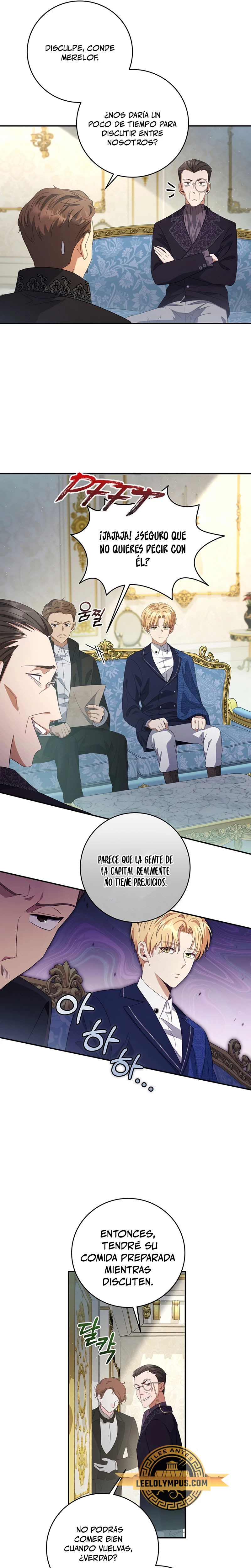 El hijo bastardo del marqués era el emperador - Capítulo 29 - Página 20 - LectorTMOo
