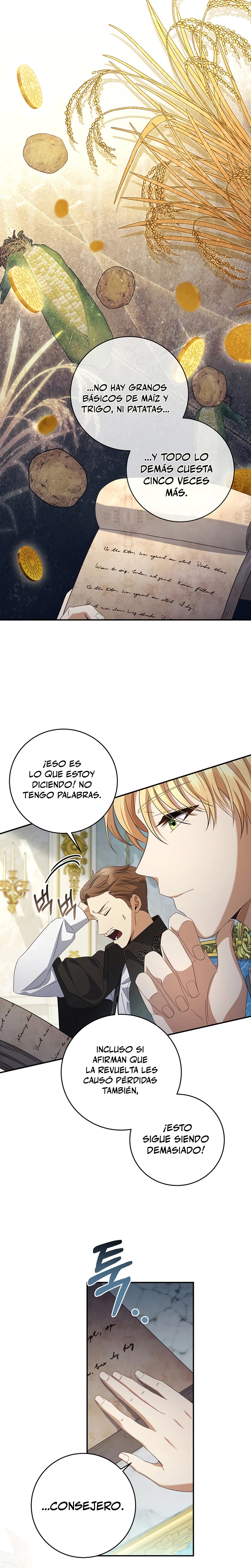 El hijo bastardo del marqués era el emperador - Capítulo 29 - Página 22 - LectorTMOo