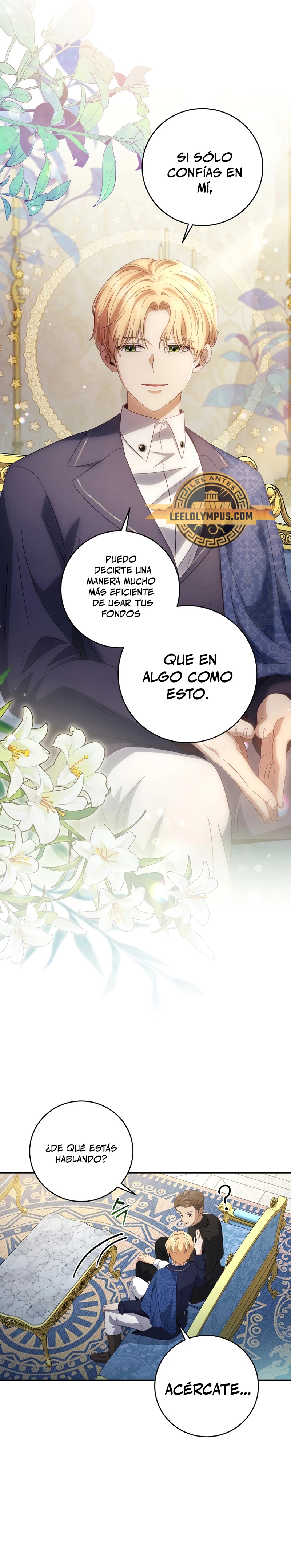 El hijo bastardo del marqués era el emperador - Capítulo 29 - Página 23 - LectorTMOo