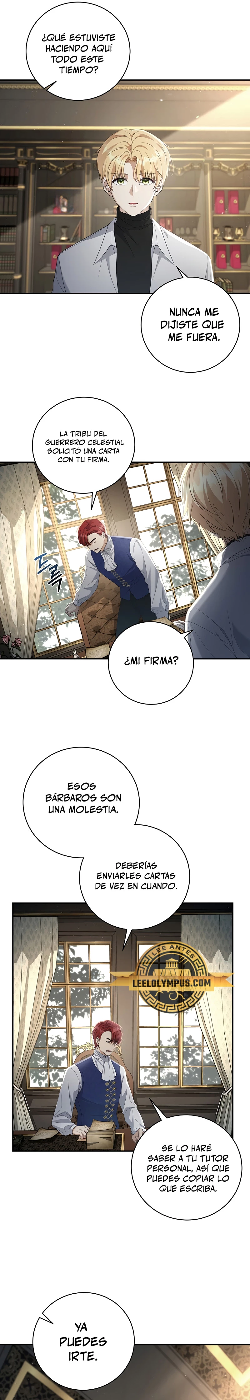 El hijo bastardo del marqués era el emperador - Capítulo 3 - Página 15 - LectorTMOo