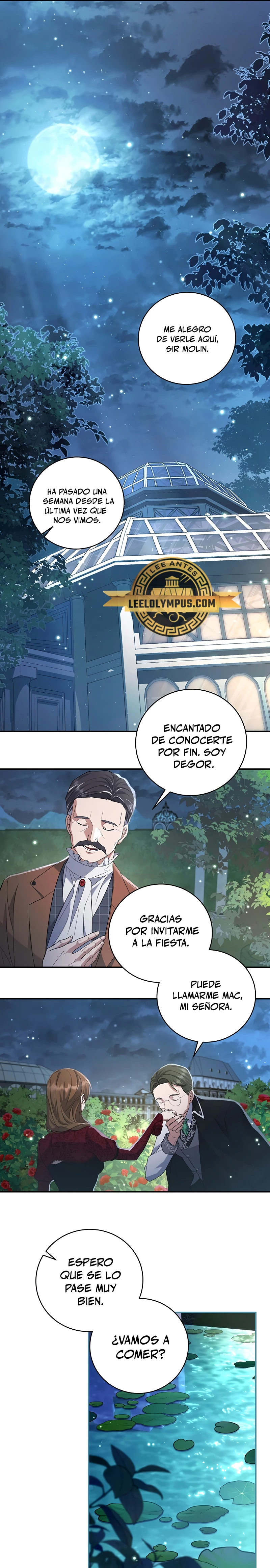 El hijo bastardo del marqués era el emperador - Capítulo 3 - Página 19 - LectorTMOo