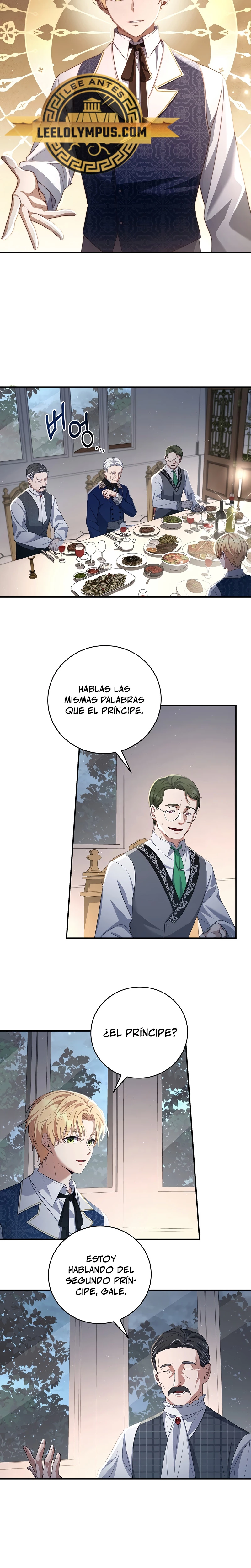 El hijo bastardo del marqués era el emperador - Capítulo 3 - Página 22 - LectorTMOo
