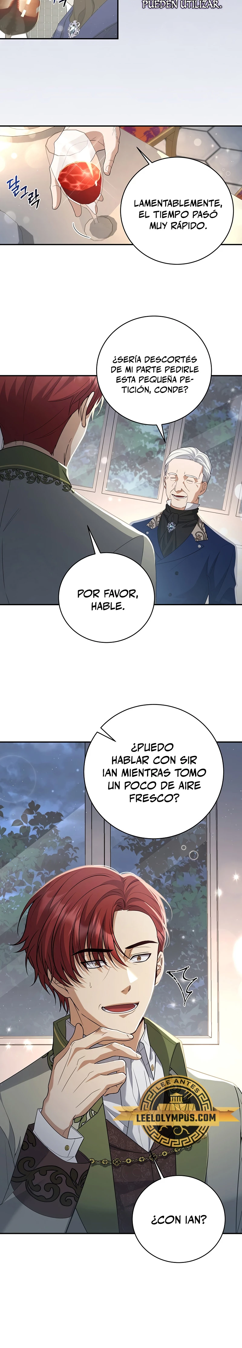 El hijo bastardo del marqués era el emperador - Capítulo 3 - Página 24 - LectorTMOo
