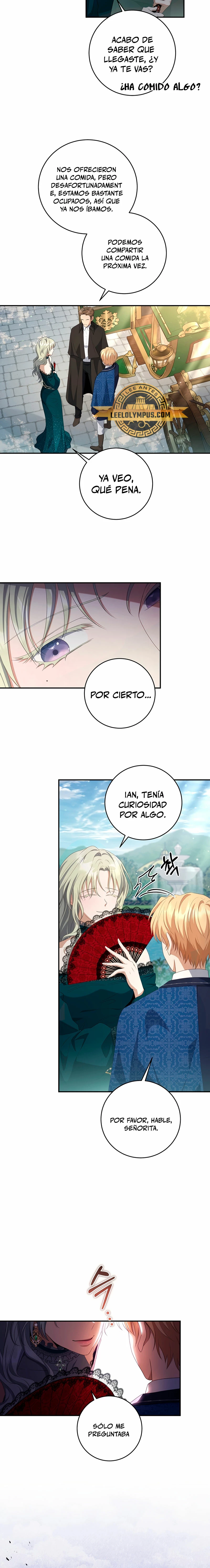 El hijo bastardo del marqués era el emperador - Capítulo 30 - Página 7 - LectorTMOo