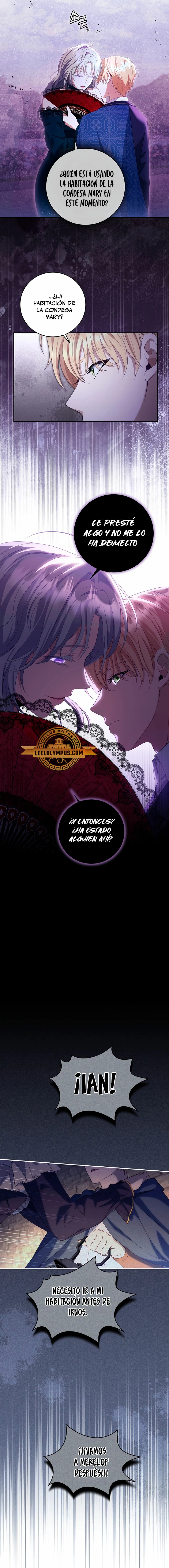 El hijo bastardo del marqués era el emperador - Capítulo 30 - Página 8 - LectorTMOo