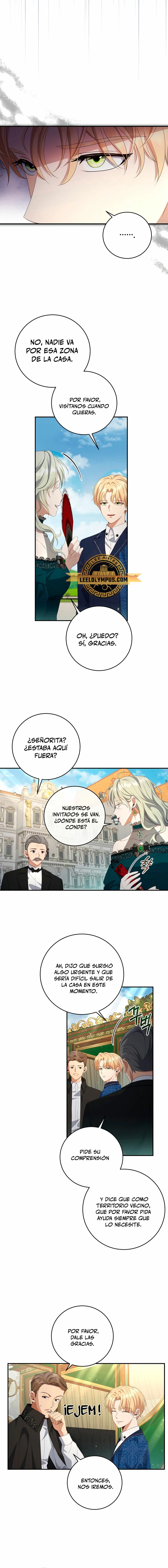El hijo bastardo del marqués era el emperador - Capítulo 30 - Página 9 - LectorTMOo