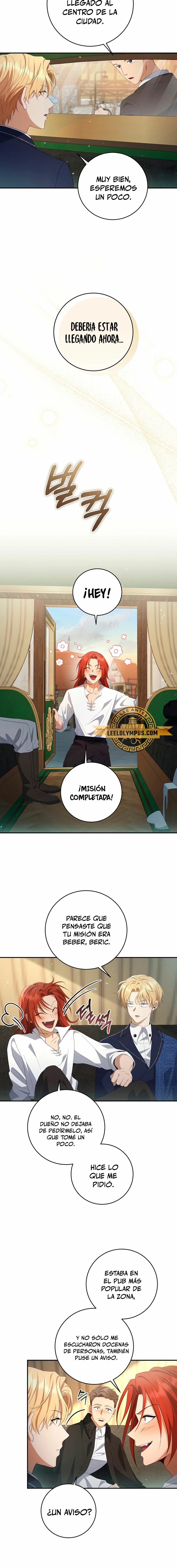 El hijo bastardo del marqués era el emperador - Capítulo 30 - Página 13 - LectorTMOo