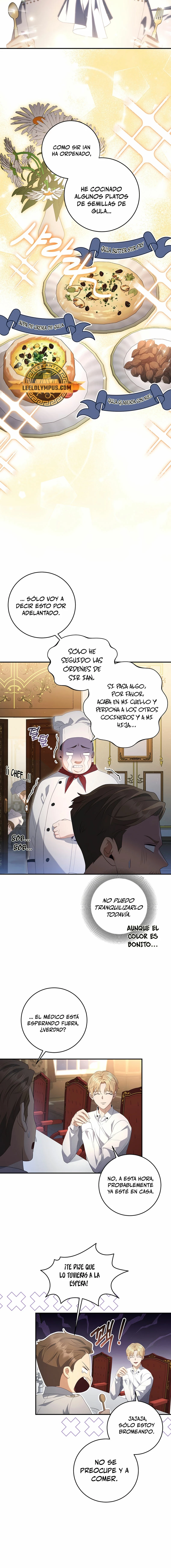 El hijo bastardo del marqués era el emperador - Capítulo 30 - Página 17 - LectorTMOo