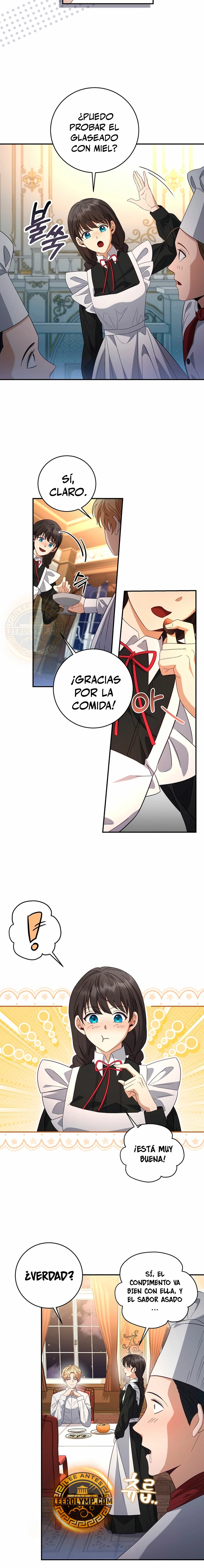 El hijo bastardo del marqués era el emperador - Capítulo 31 - Página 3 - LectorTMOo