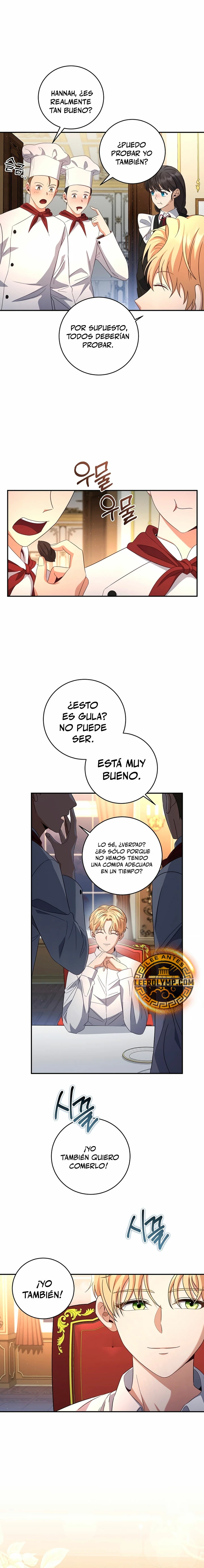 El hijo bastardo del marqués era el emperador - Capítulo 31 - Página 4 - LectorTMOo