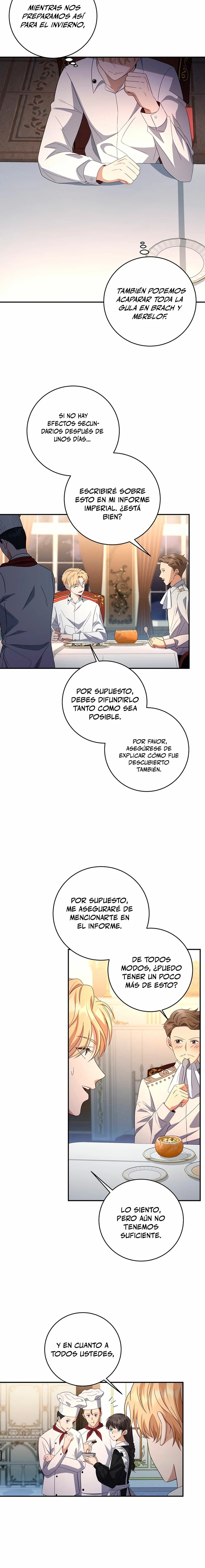 El hijo bastardo del marqués era el emperador - Capítulo 31 - Página 6 - LectorTMOo
