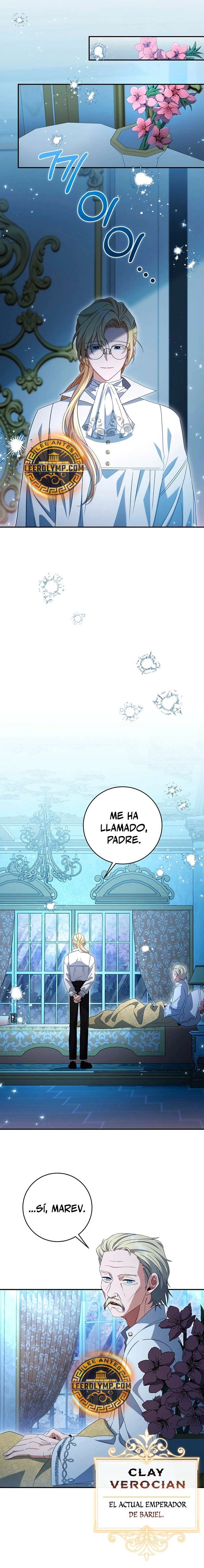 El hijo bastardo del marqués era el emperador - Capítulo 31 - Página 8 - LectorTMOo