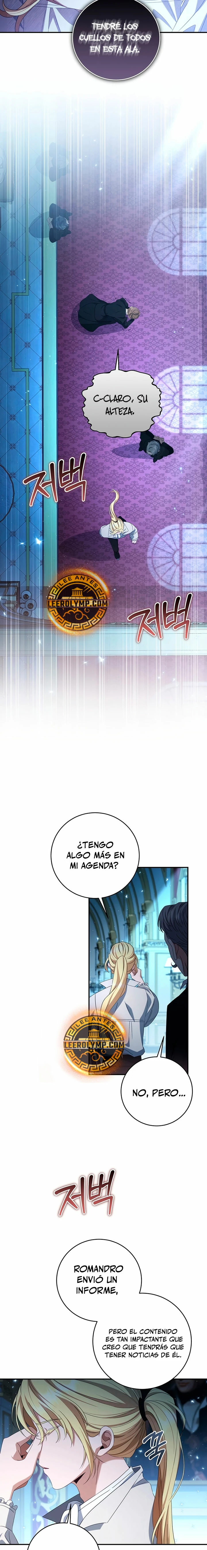 El hijo bastardo del marqués era el emperador - Capítulo 31 - Página 13 - LectorTMOo