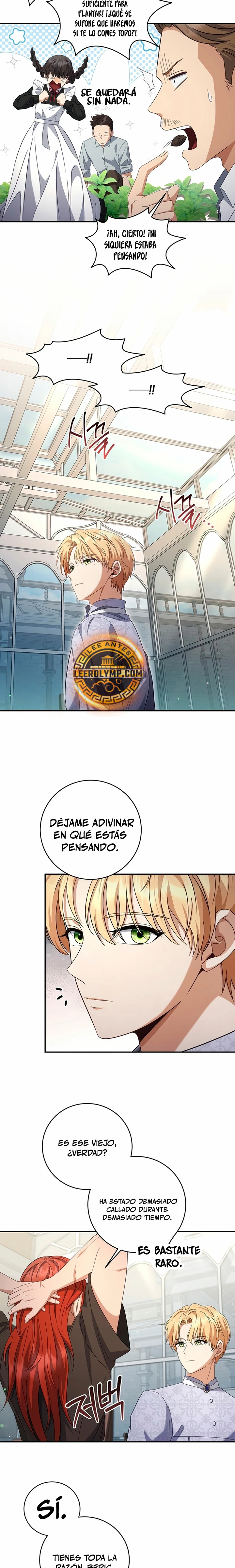 El hijo bastardo del marqués era el emperador - Capítulo 31 - Página 19 - LectorTMOo