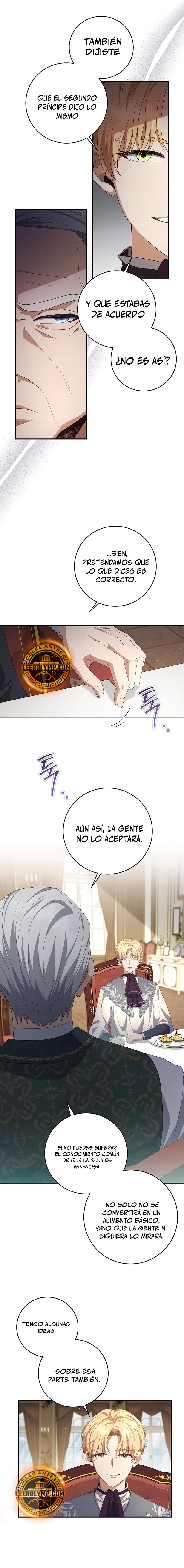 El hijo bastardo del marqués era el emperador - Capítulo 32 - Página 6 - LectorTMOo