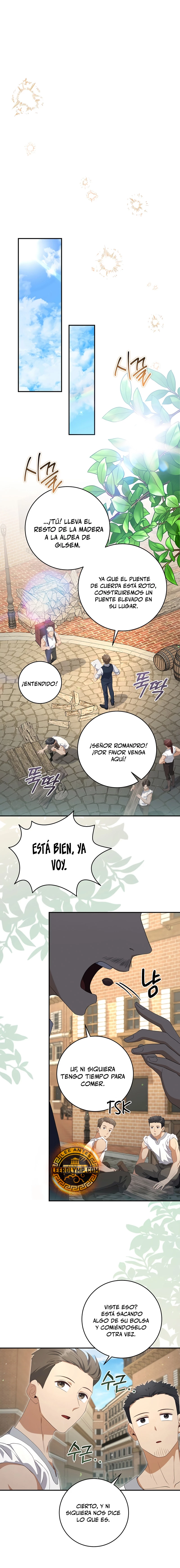 El hijo bastardo del marqués era el emperador - Capítulo 32 - Página 15 - LectorTMOo