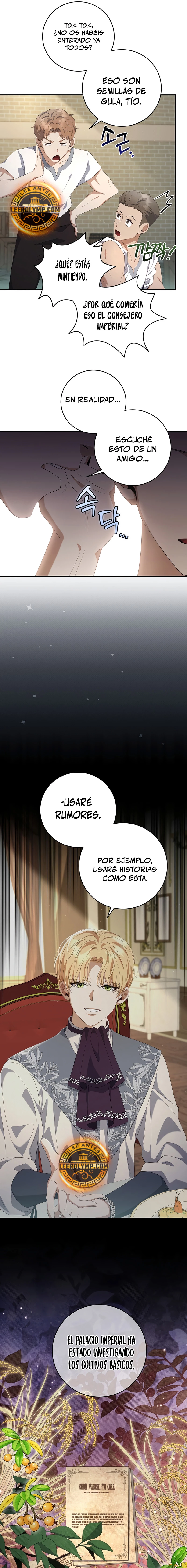 El hijo bastardo del marqués era el emperador - Capítulo 32 - Página 16 - LectorTMOo