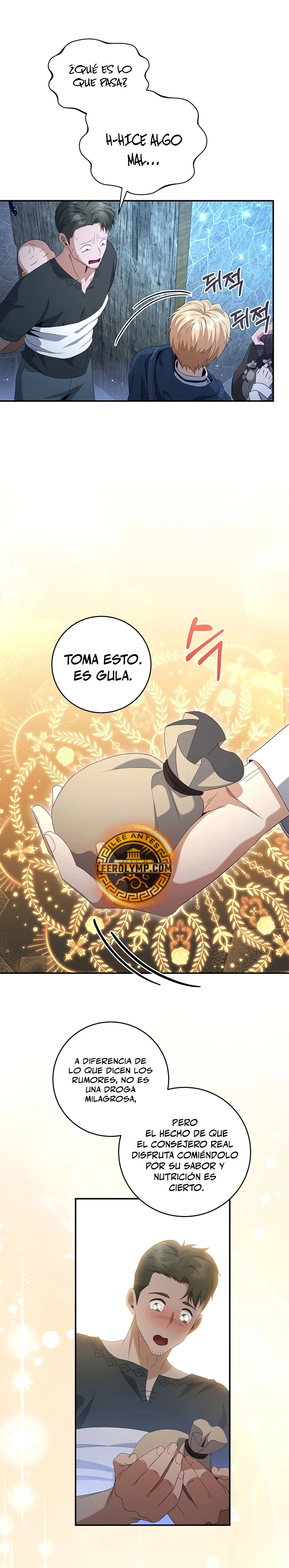 El hijo bastardo del marqués era el emperador - Capítulo 33 - Página 10 - LectorTMOo