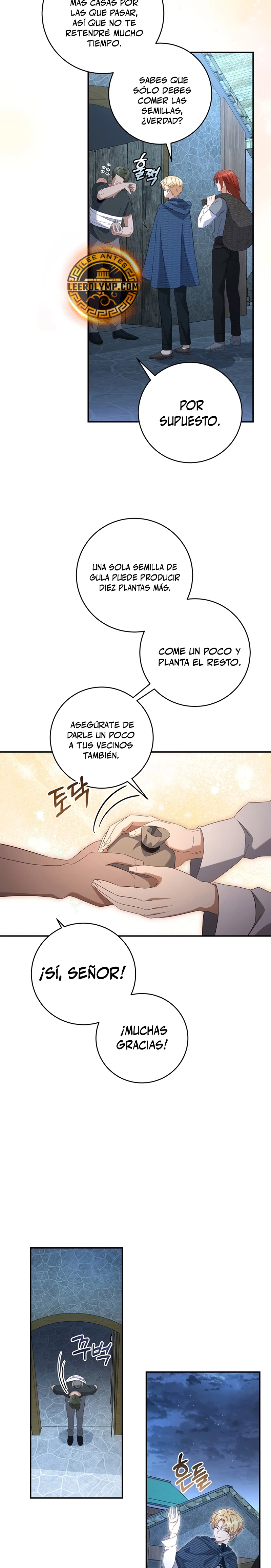 El hijo bastardo del marqués era el emperador - Capítulo 33 - Página 12 - LectorTMOo
