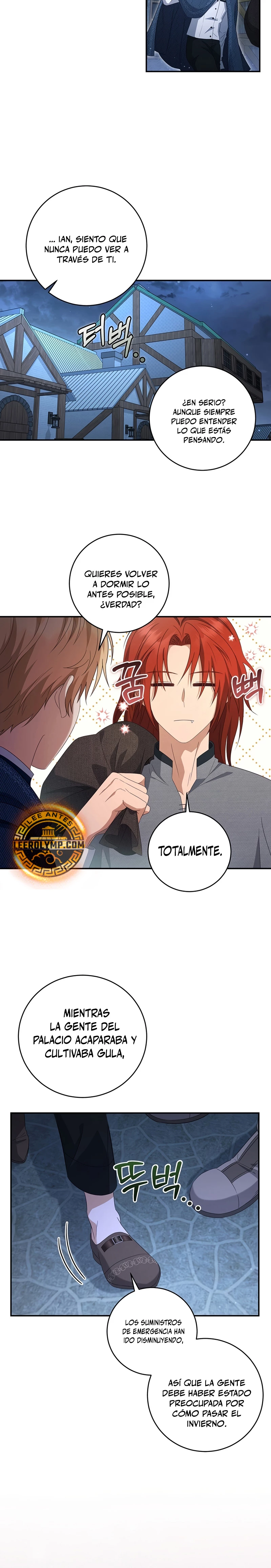 El hijo bastardo del marqués era el emperador - Capítulo 33 - Página 13 - LectorTMOo