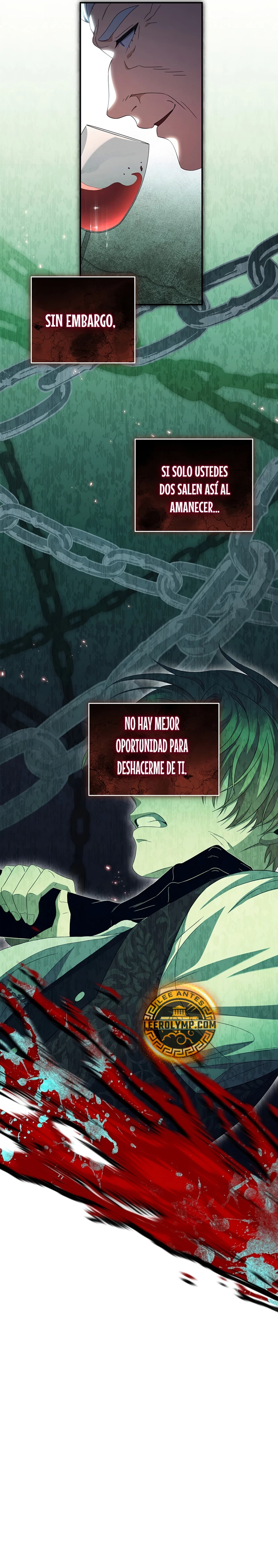 El hijo bastardo del marqués era el emperador - Capítulo 33 - Página 20 - LectorTMOo
