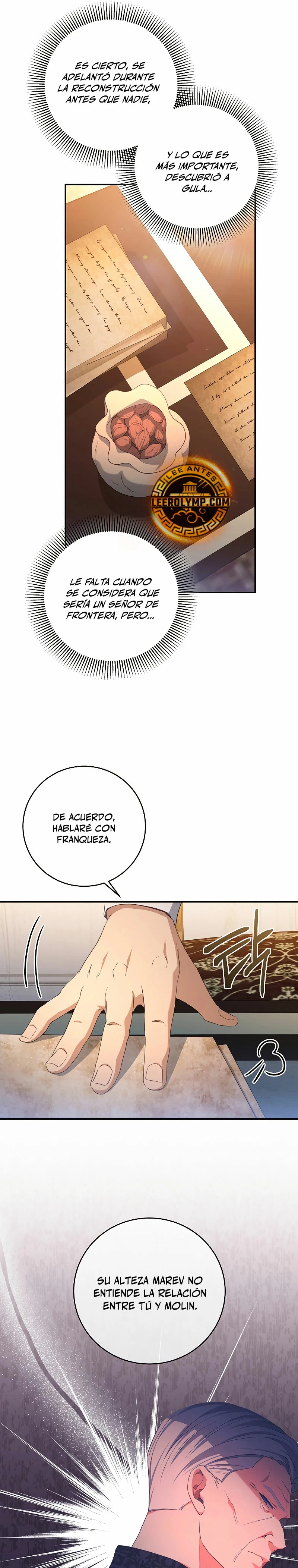El hijo bastardo del marqués era el emperador - Capítulo 34 - Página 11 - LectorTMOo