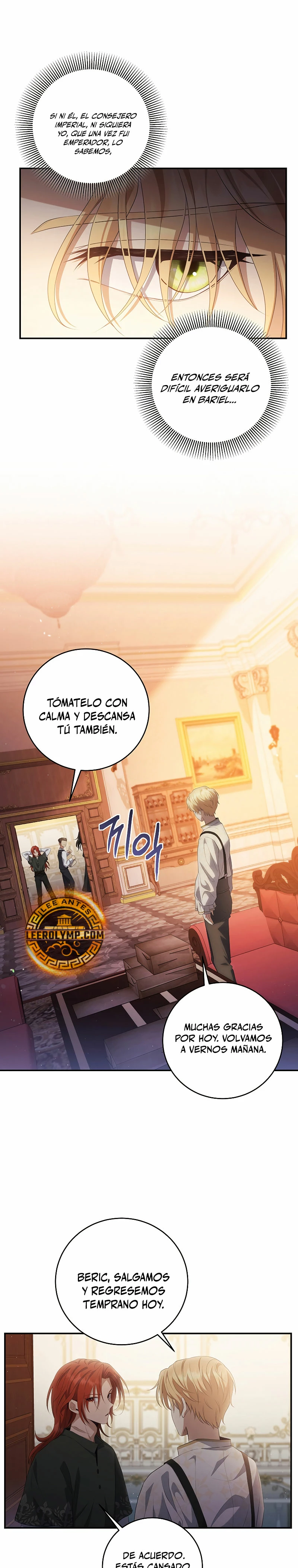 El hijo bastardo del marqués era el emperador - Capítulo 34 - Página 17 - LectorTMOo