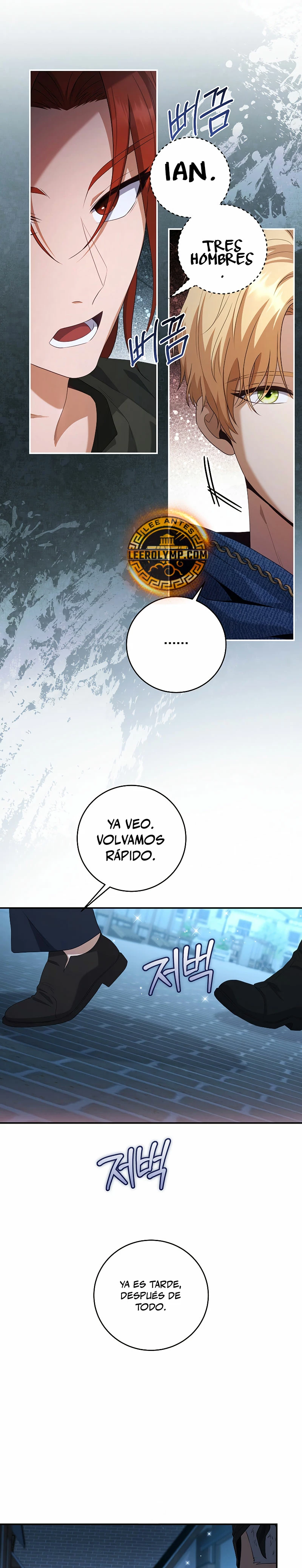 El hijo bastardo del marqués era el emperador - Capítulo 34 - Página 21 - LectorTMOo