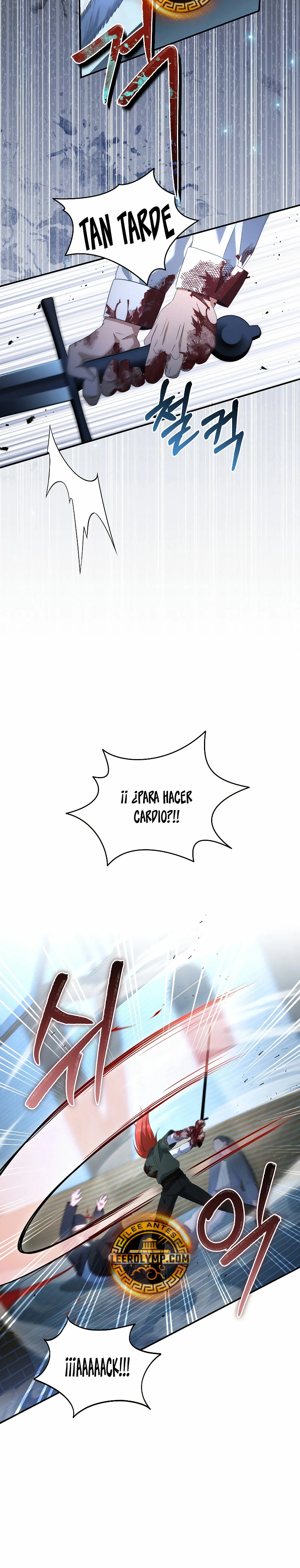 El hijo bastardo del marqués era el emperador - Capítulo 35 - Página 13 - LectorTMOo