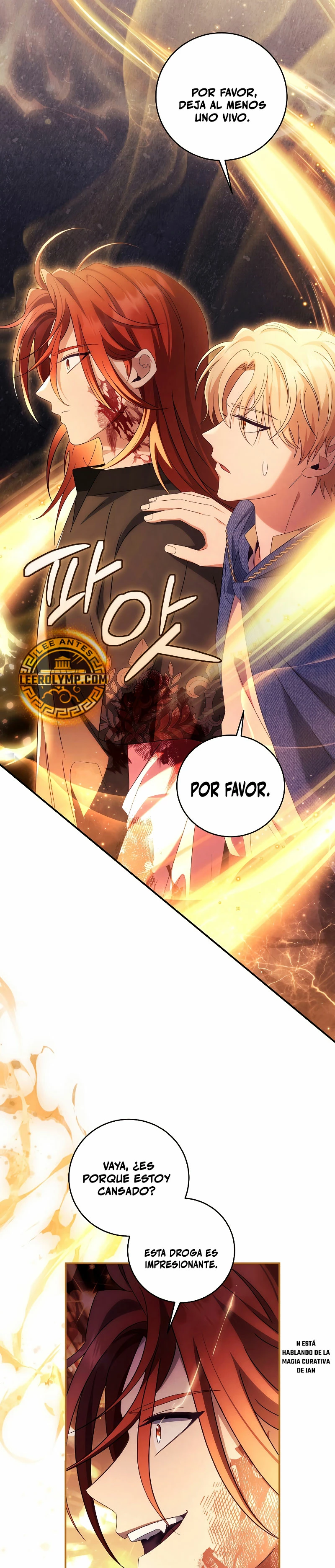 El hijo bastardo del marqués era el emperador - Capítulo 35 - Página 15 - LectorTMOo
