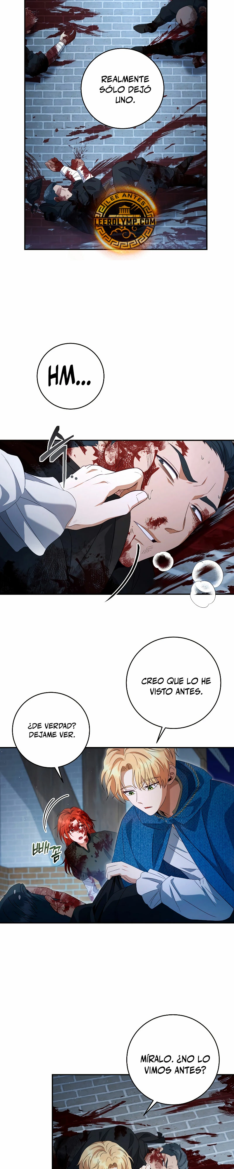 El hijo bastardo del marqués era el emperador - Capítulo 35 - Página 21 - LectorTMOo