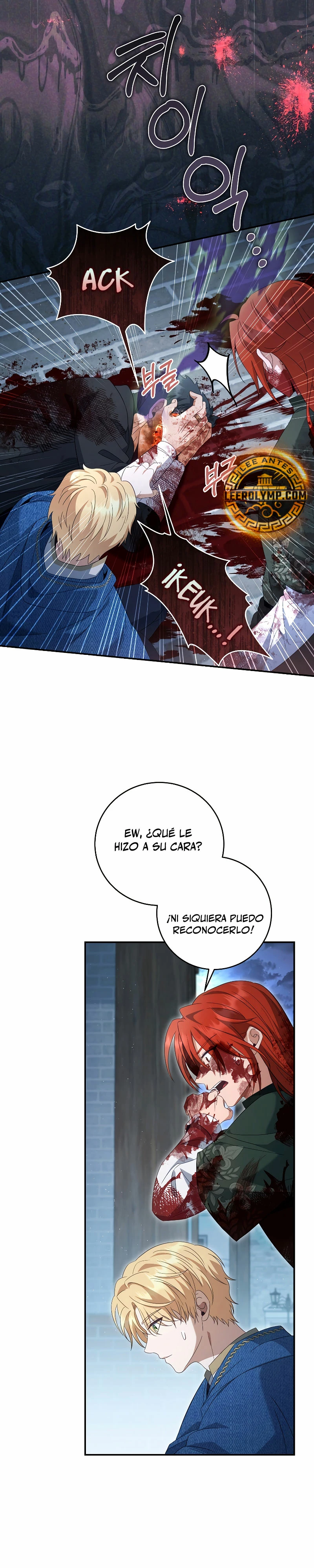 El hijo bastardo del marqués era el emperador - Capítulo 35 - Página 23 - LectorTMOo