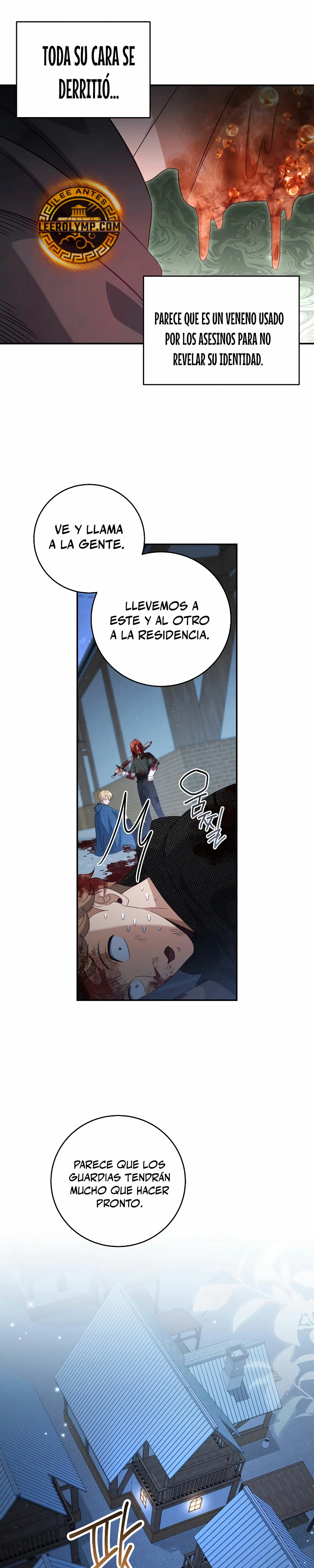 El hijo bastardo del marqués era el emperador - Capítulo 35 - Página 24 - LectorTMOo