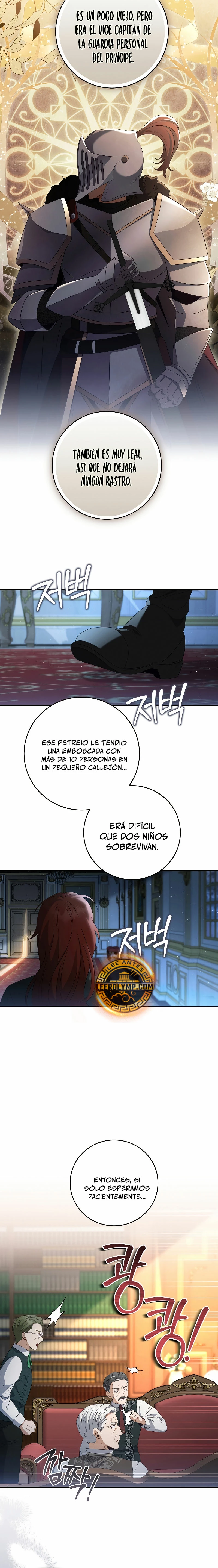 El hijo bastardo del marqués era el emperador - Capítulo 35 - Página 27 - LectorTMOo