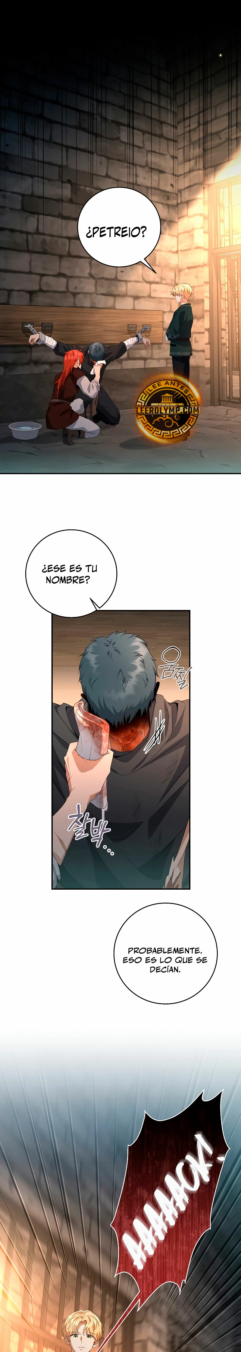 El hijo bastardo del marqués era el emperador - Capítulo 36 - Página 3 - LectorTMOo