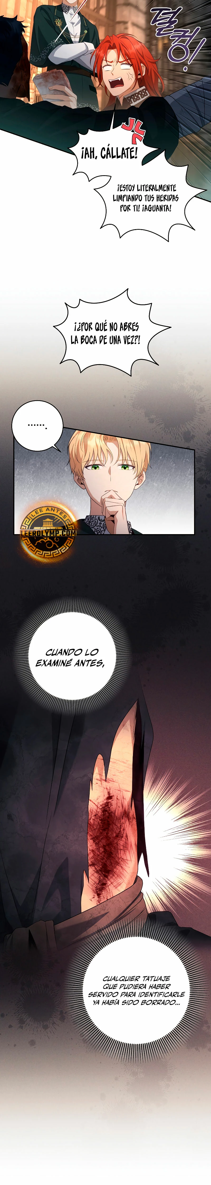 El hijo bastardo del marqués era el emperador - Capítulo 36 - Página 4 - LectorTMOo