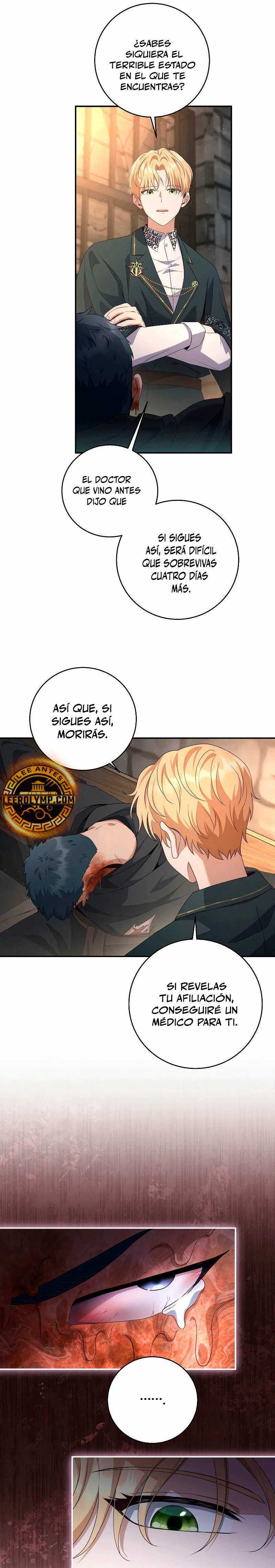 El hijo bastardo del marqués era el emperador - Capítulo 36 - Página 5 - LectorTMOo