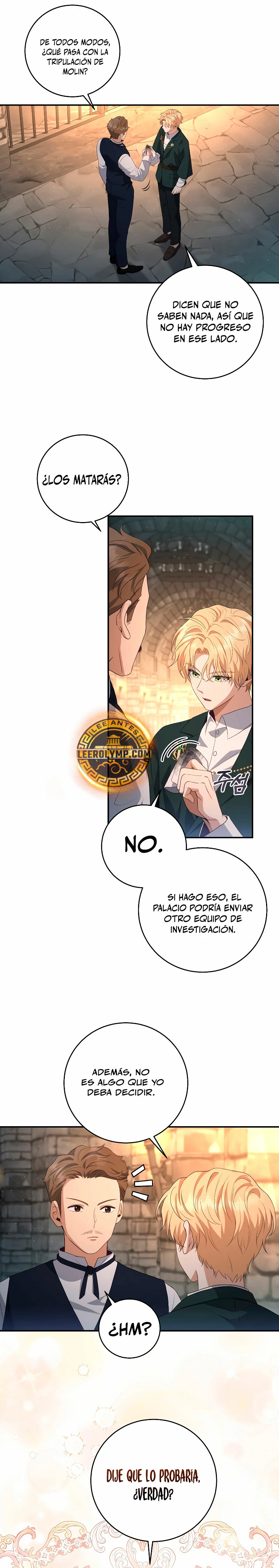 El hijo bastardo del marqués era el emperador - Capítulo 36 - Página 11 - LectorTMOo