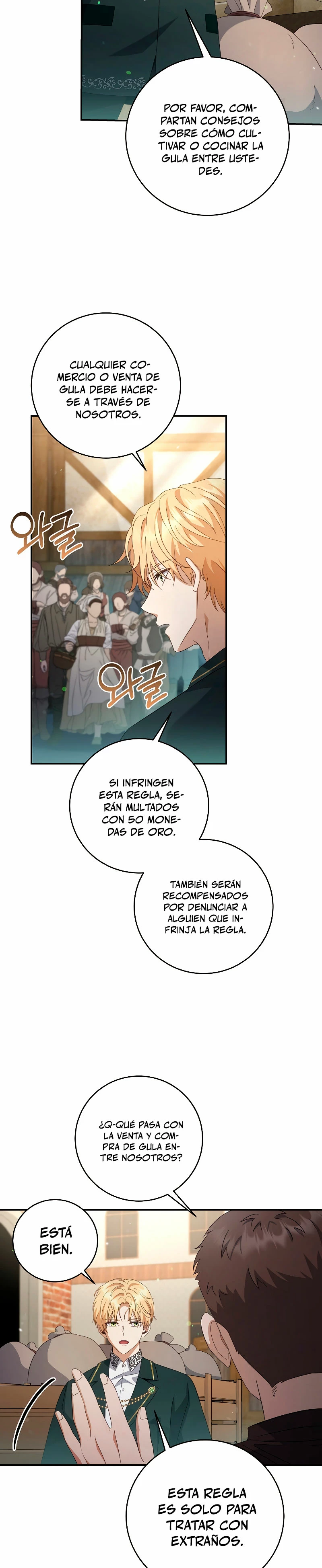 El hijo bastardo del marqués era el emperador - Capítulo 37 - Página 2 - LectorTMOo
