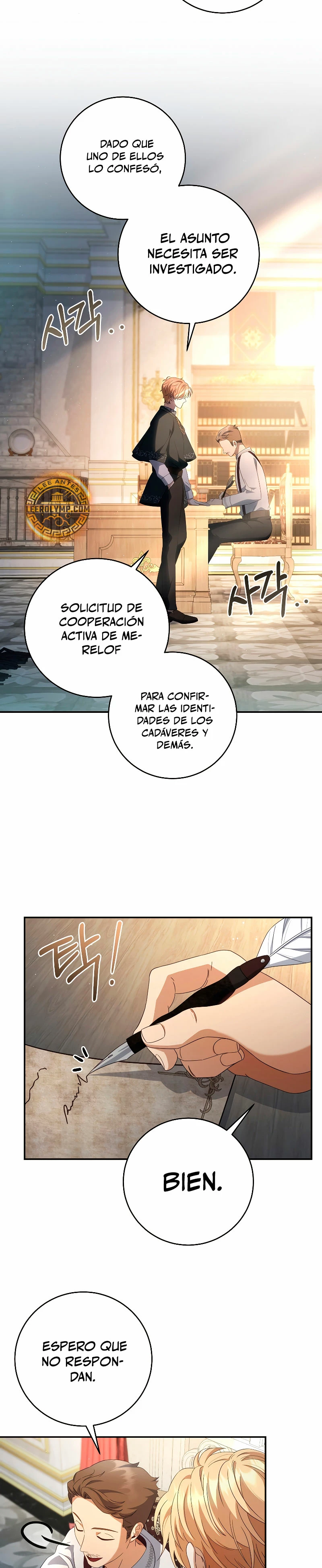 El hijo bastardo del marqués era el emperador - Capítulo 37 - Página 15 - LectorTMOo