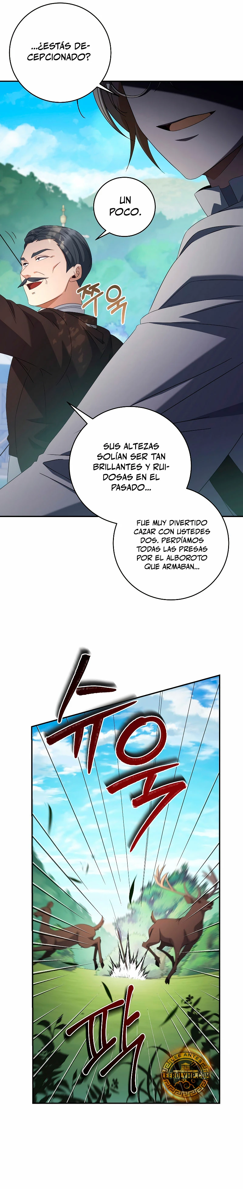 El hijo bastardo del marqués era el emperador - Capítulo 37 - Página 21 - LectorTMOo